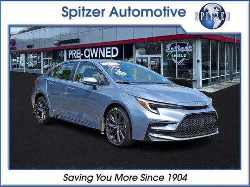 2024 Toyota Corolla Hybrid SE