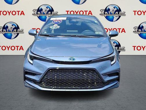 2024 Toyota Corolla Hybrid SE