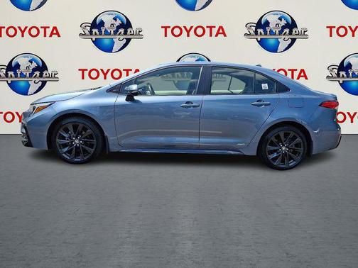 2024 Toyota Corolla Hybrid SE