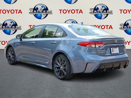 2024 Toyota Corolla Hybrid SE