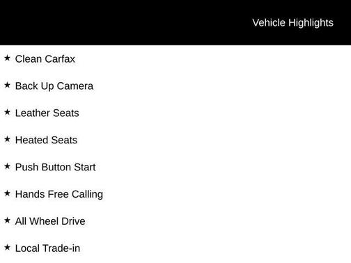 2016 Mercedes-Benz GLA-Class GLA 250 4MATIC