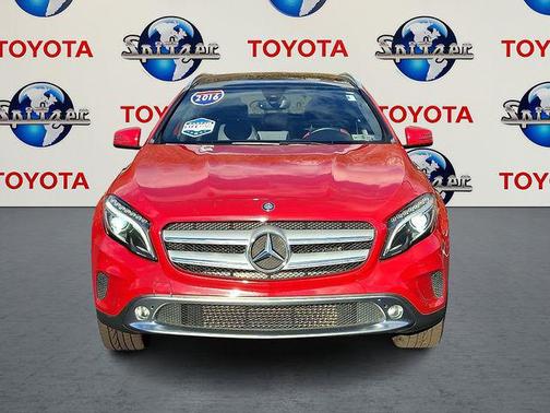 2016 Mercedes-Benz GLA-Class GLA 250 4MATIC