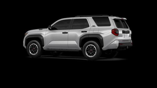2026 Toyota 4Runner TRD OFF-ROAD