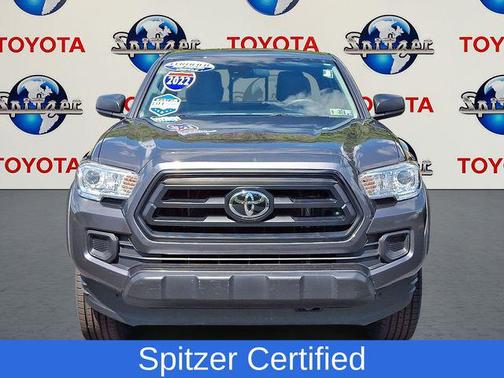 2022 Toyota Tacoma SR