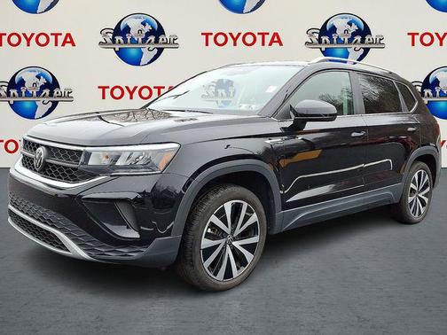 2023 Volkswagen Taos 1.5T SE