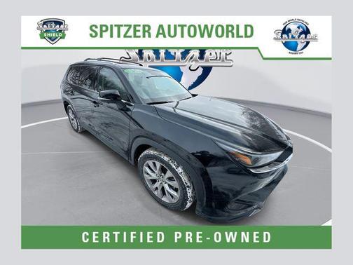 2024 Toyota Grand Highlander LIMITED