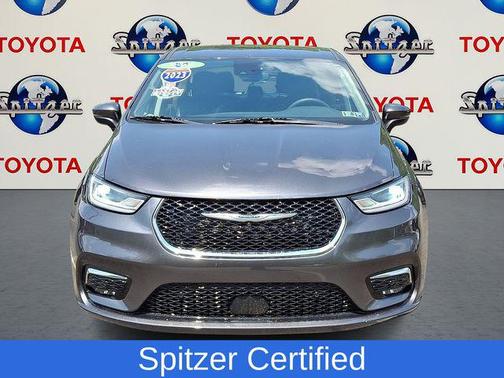 2023 Chrysler Pacifica Touring-L