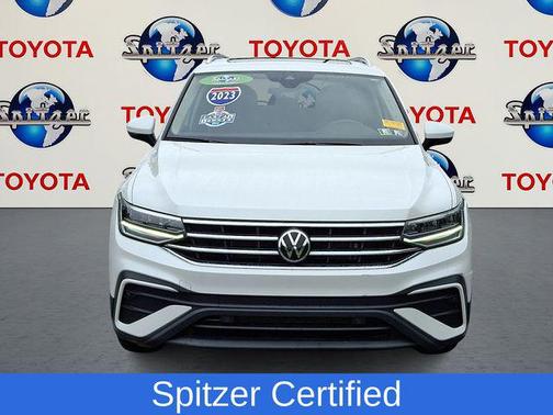 2023 Volkswagen Tiguan 2.0T SE