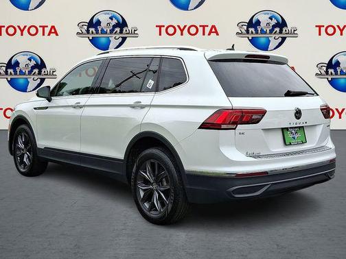 2023 Volkswagen Tiguan 2.0T SE