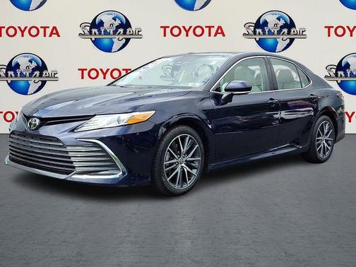 2021 Toyota Camry XLE