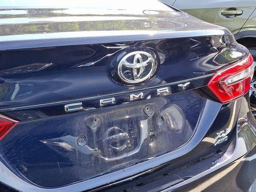 2021 Toyota Camry XLE