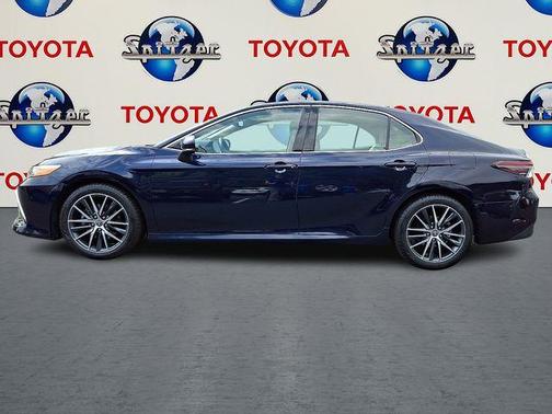 2021 Toyota Camry XLE