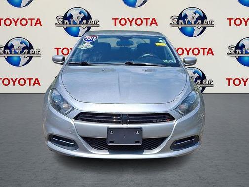 2015 Dodge Dart SXT