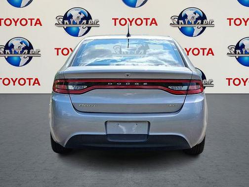 2015 Dodge Dart SXT