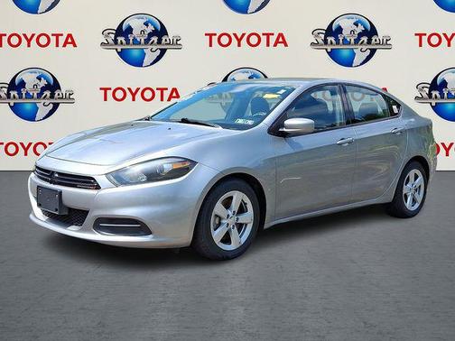 2015 Dodge Dart SXT