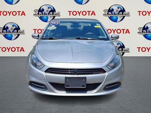 2015 Dodge Dart SXT