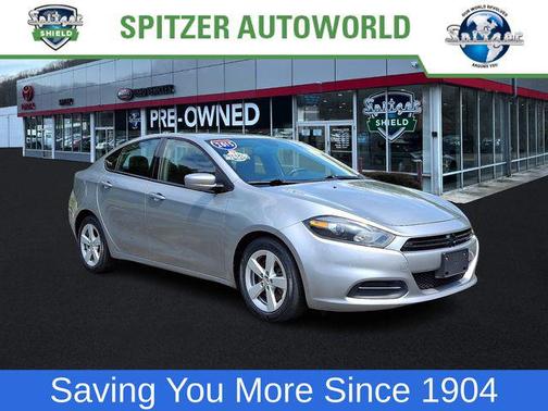 2015 Dodge Dart SXT