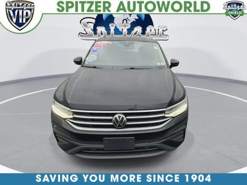 2023 Volkswagen Tiguan 2.0T SE