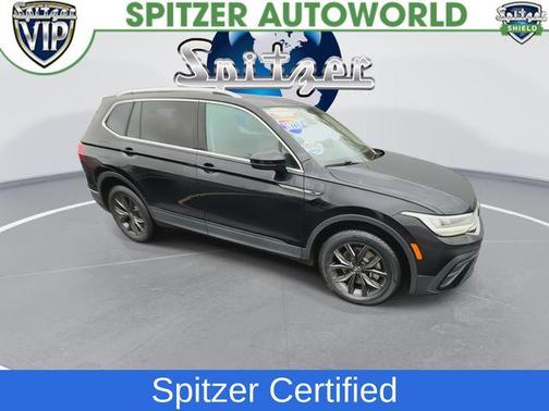 2023 Volkswagen Tiguan 2.0T SE