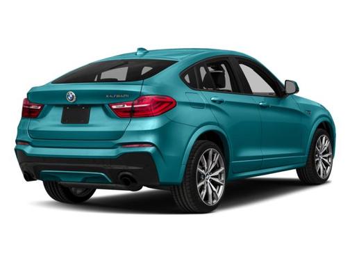 2018 BMW X4 M40i