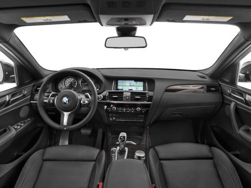 2018 BMW X4 M40i