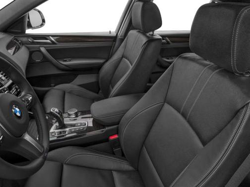 2018 BMW X4 M40i