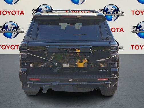 2025 Toyota 4Runner Hybrid TRD Pro