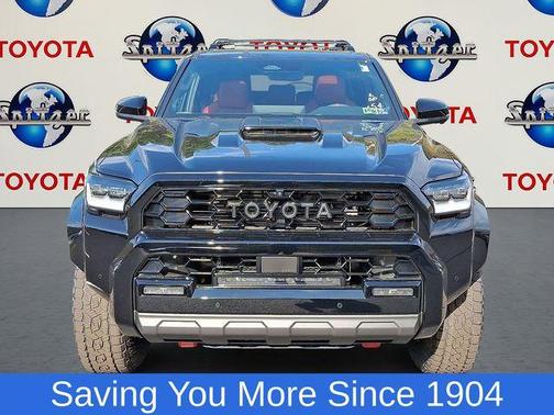 2025 Toyota 4Runner Hybrid TRD Pro