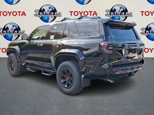 2025 Toyota 4Runner Hybrid TRD Pro