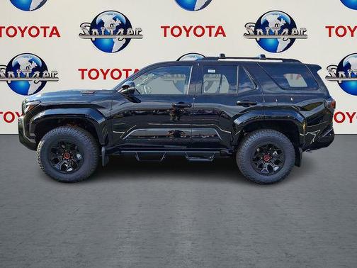 2025 Toyota 4Runner Hybrid TRD Pro
