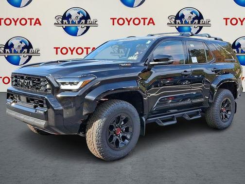 2025 Toyota 4Runner Hybrid TRD Pro
