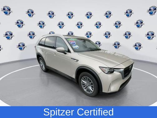 2024 Mazda CX-90 PHEV Preferred