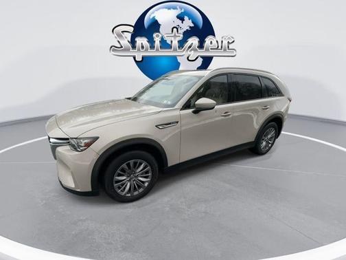 2024 Mazda CX-90 PHEV Preferred