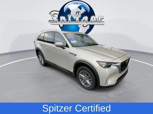 2024 Mazda CX-90 PHEV Preferred