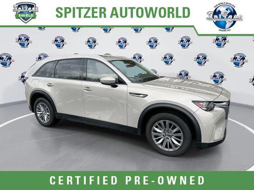 2024 Mazda CX-90 PHEV Preferred