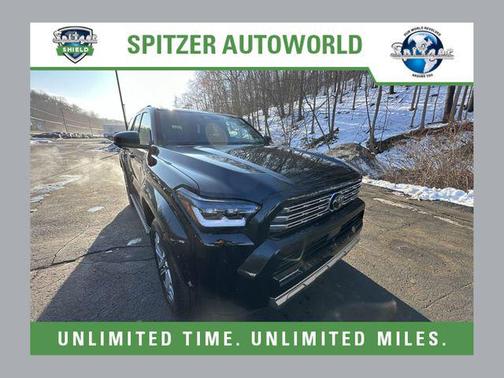 2026 Toyota 4Runner Limited