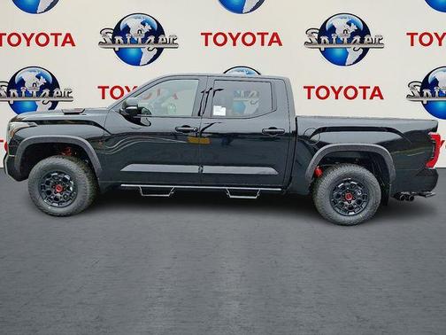 2026 Toyota Tundra Hybrid TRD Pro