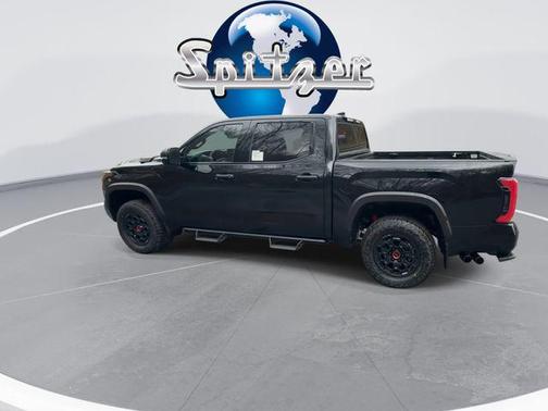 2026 Toyota Tundra Hybrid TRD Pro