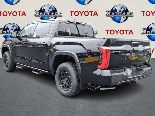 2026 Toyota Tundra Hybrid TRD Pro