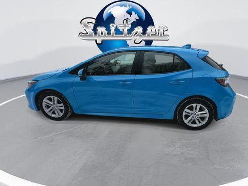 2020 Toyota Corolla Hatchback SE