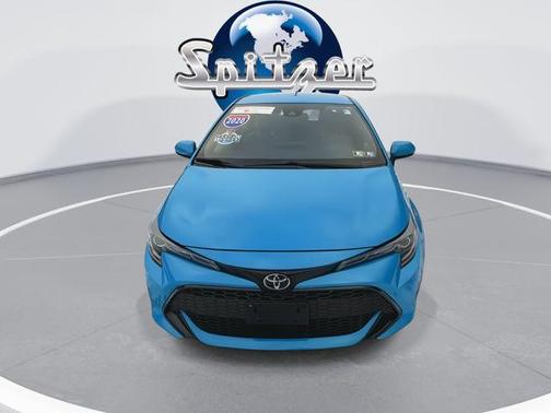2020 Toyota Corolla Hatchback SE