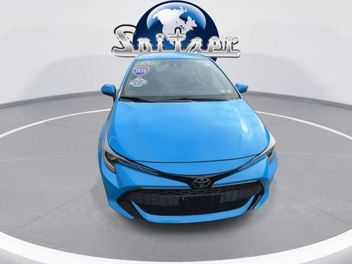 2020 Toyota Corolla Hatchback SE