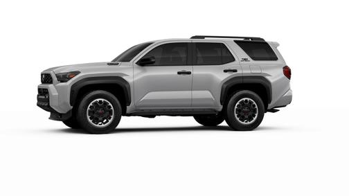 2025 Toyota 4Runner Hybrid TRD Off Road