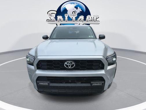 2025 Toyota 4Runner Hybrid TRD Off Road