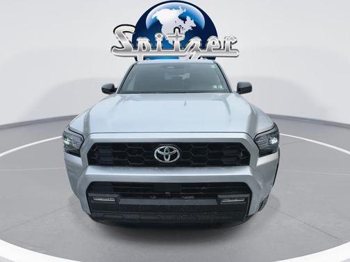 2025 Toyota 4Runner Hybrid TRD Off Road