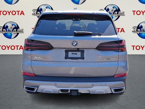 2025 BMW X5 PHEV xDrive50e