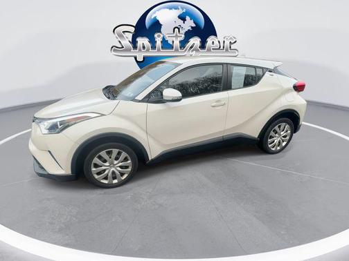 2019 Toyota C-HR LE