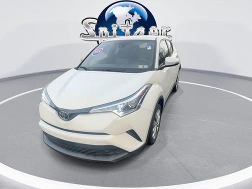 2019 Toyota C-HR LE