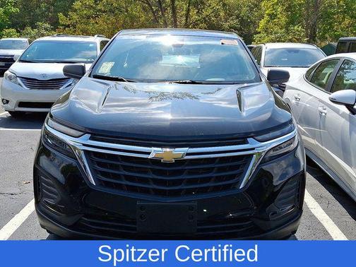 2023 Chevrolet Equinox LS
