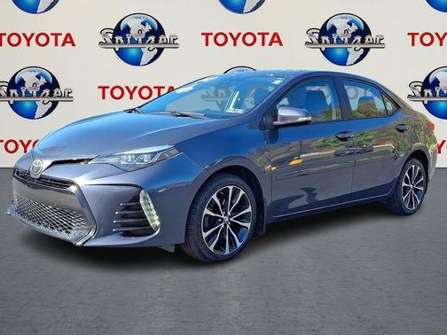 2017 Toyota Corolla SE